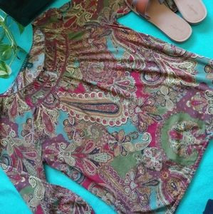 Lauren By Ralph Lauren blouse